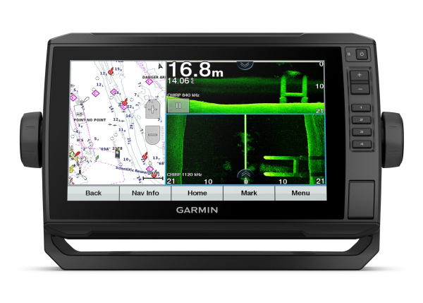 Garmin ECHOMAP UHD 92sv с GT54UHD-TM 010-02341-01 от прозводителя Garmin