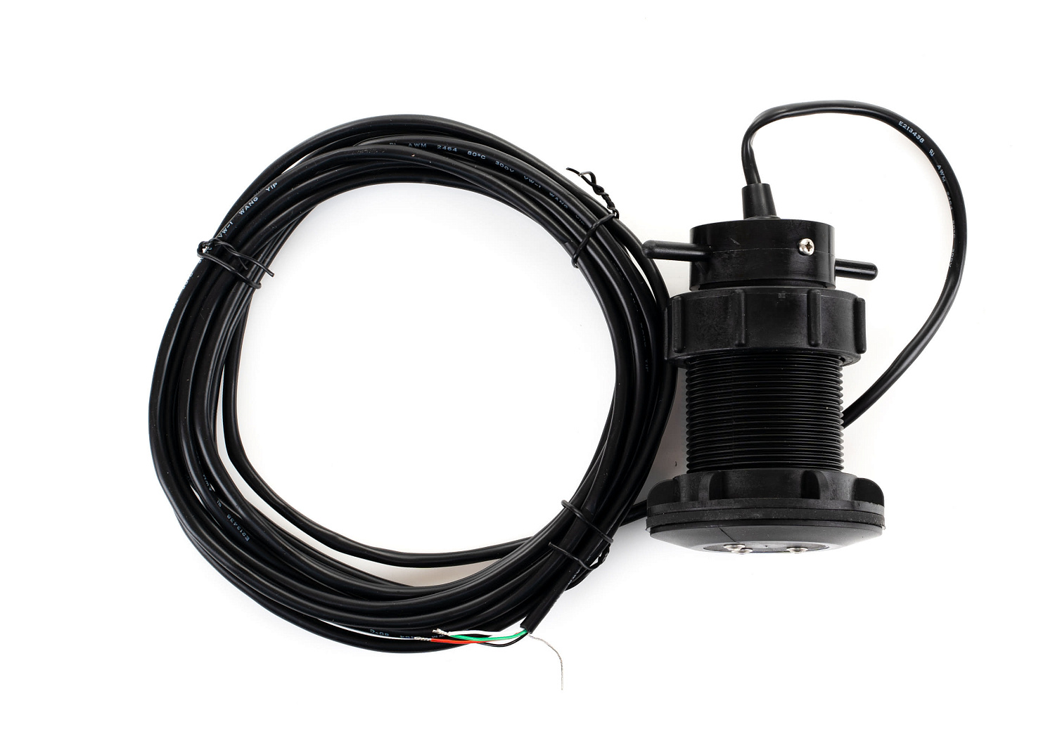 NASA MARINE Electromagnetic Log with Databox