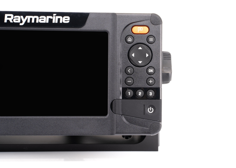 Raymarine Element 7 HV с Hypervision Sonar с датчиком HV-100