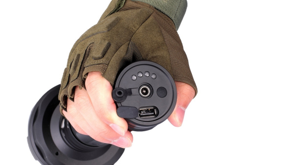 Фонарь Fenix RC40 Cree XM-L2 U2 LED, RC402016 RC402016 от прозводителя Fenix