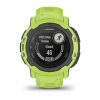 Garmin Instinct 2 - 45 мм Standard | Electric Lime