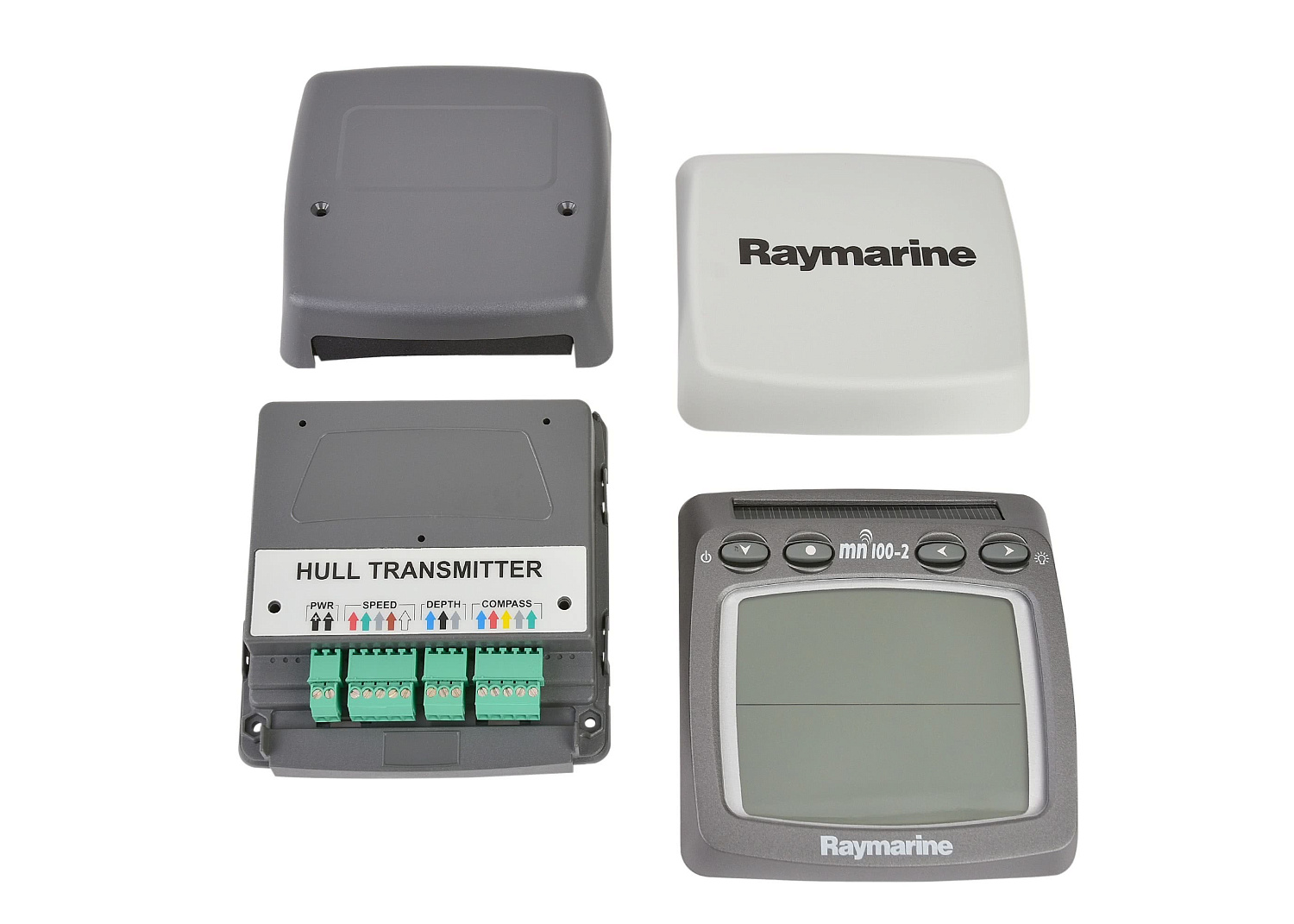 RAYMARINE Wireless Log and Sounder System