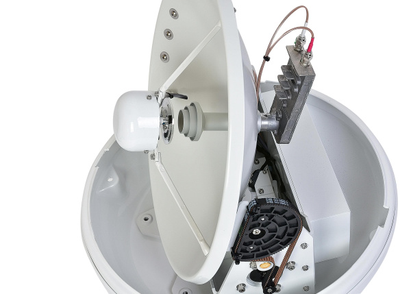 INTELLIAN i3 Satellite TV-Antenna / Twin LNB B4-309Q от прозводителя INTELLIAN