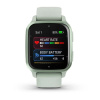 Garmin Venu Sq 2 - 40 мм | Metallic Mint Aluminium Bezel with Cool Mint Case and Silicone Band