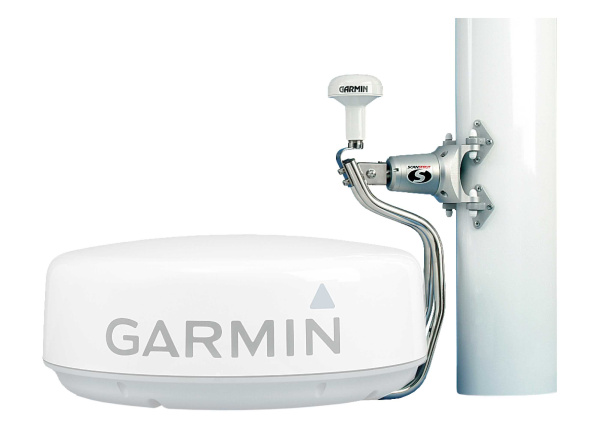 SCANSTRUT Gimbal Mast Radar Mount LMM-1 от прозводителя SCANSTRUT