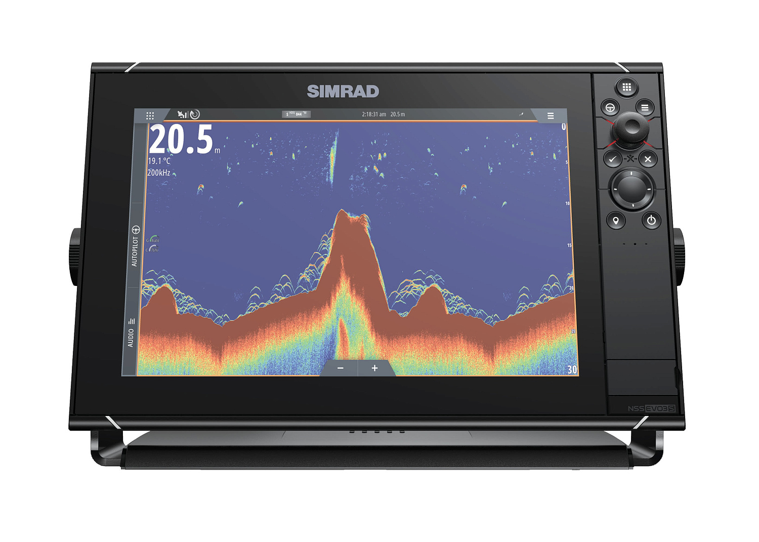 SIMRAD NSS evo³S