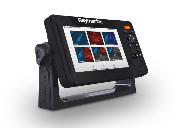 Raymarine Element 7 HV с Hypervision Sonar с датчиком HV-100 E70644-05 от прозводителя Raymarine