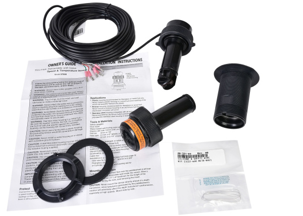 RAYMARINE P120 / ST800 Plastic-Through-Hull Transducer E26031 от прозводителя Raymarine