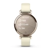 Garmin Lily 2 - Lily 2 | Cream Gold with Coconut Silicone Band