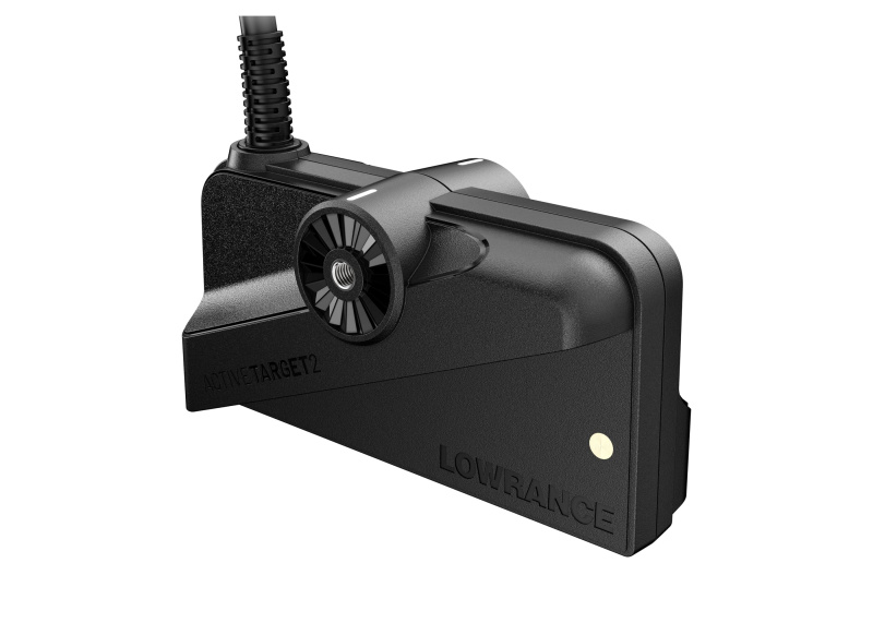 Lowrance HDS PRO 9 Active Imaging HD 3-in-1 + ActiveTarget 2 RU