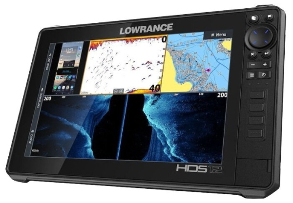 Lowrance HDS-12 LIVE с Active Imaging 3-in-1 000-14431-001 от прозводителя Lowrance