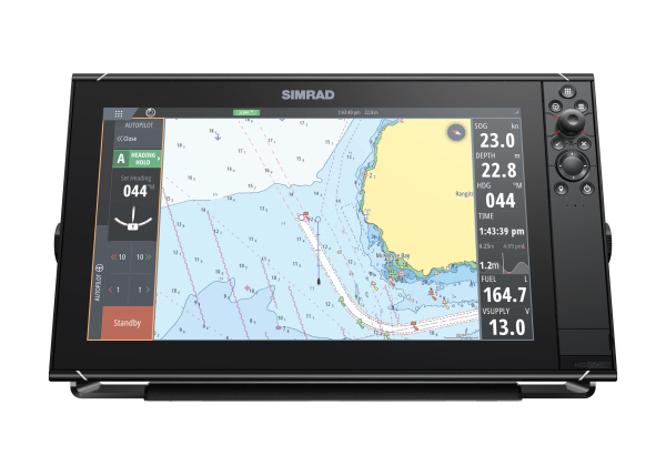 SIMRAD NSS16 evo³S без датчика 000-15407-001 от прозводителя SIMRAD