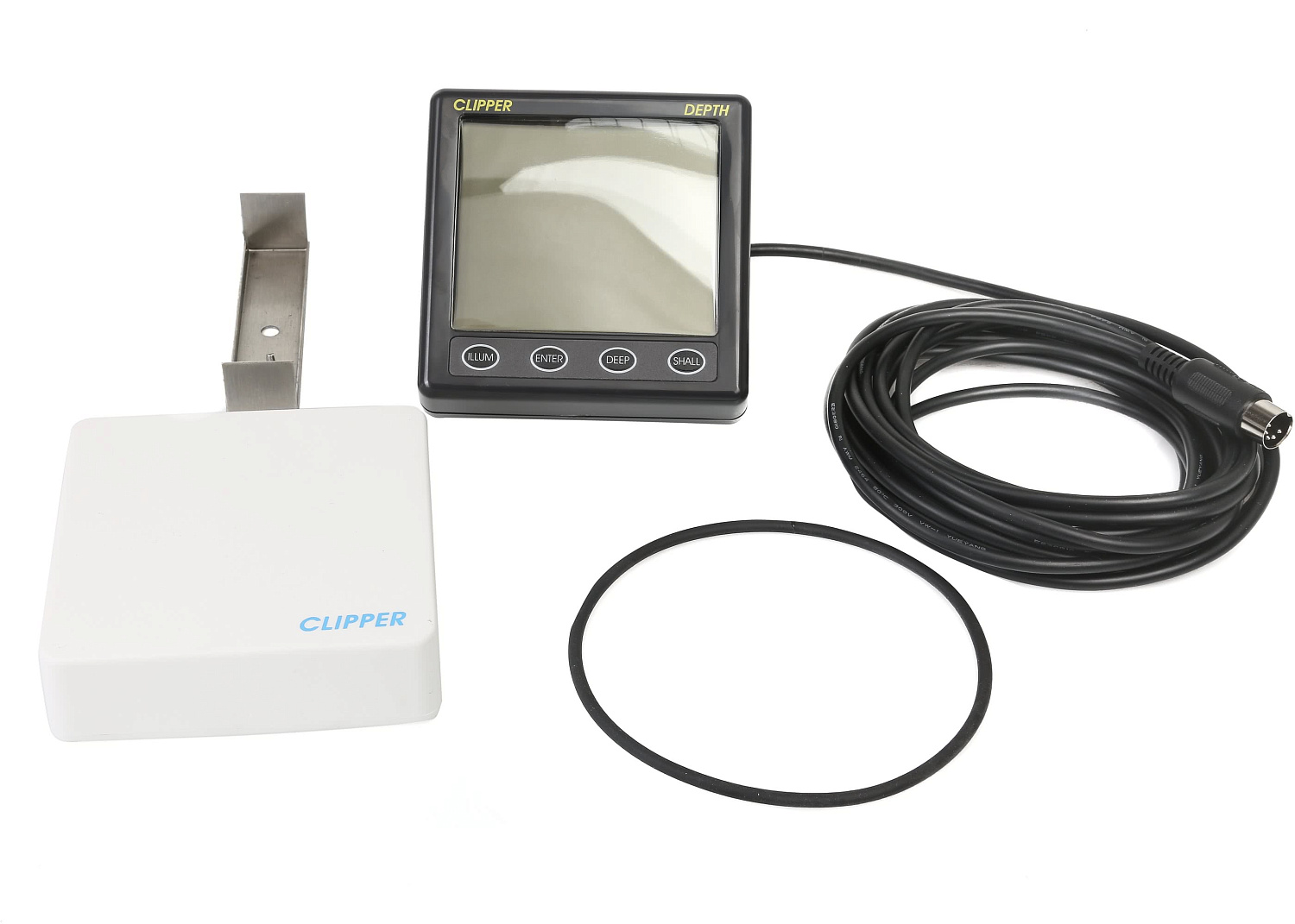 NASA MARINE CLIPPER Depth Repeater