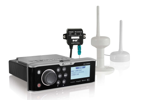 FUSION MS-DAB100A DAB-Module MS-DAB100A от прозводителя Fusion