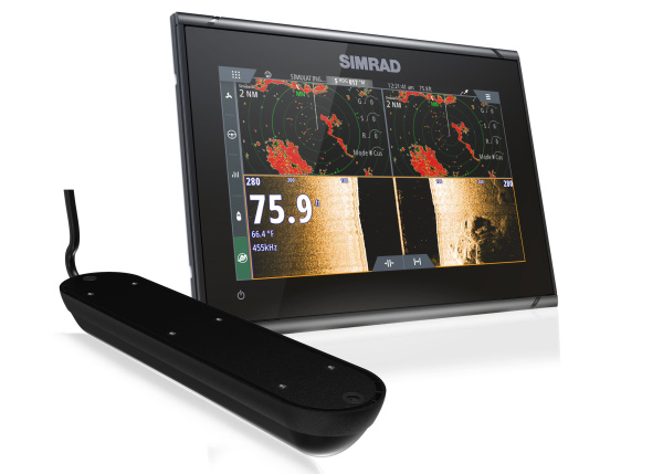 SIMRAD GO9 XSE с Active Imaging 3-in-1 000-14841-001 от прозводителя SIMRAD