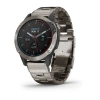 Garmin quatix® 6 Titanium 010-02158-95 от прозводителя Garmin