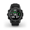 Garmin Descent G2 | Black with Black Band