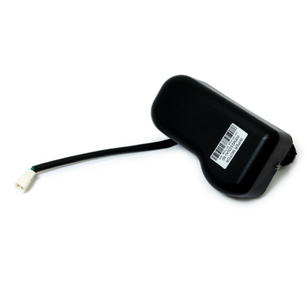 Электропривод стеклоочистителя W.E в корпусе, длина резьбы 50 мм, посадка М8-10, 45-50-85-105°, 24В WEM2333(A) 50 от прозводителя W.E