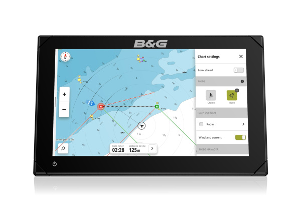 B&G ZEUS S 9 000-15221-001 от прозводителя B&G