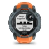 Garmin Instinct 3 - 50 мм SOLAR | Twilight with Solstice Band