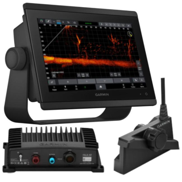 Garmin GPSMAP 8412xsv/8612xsv с Panoptix LVS34 IF + GLS10 — (зимний датчик) 88789 от прозводителя Garmin