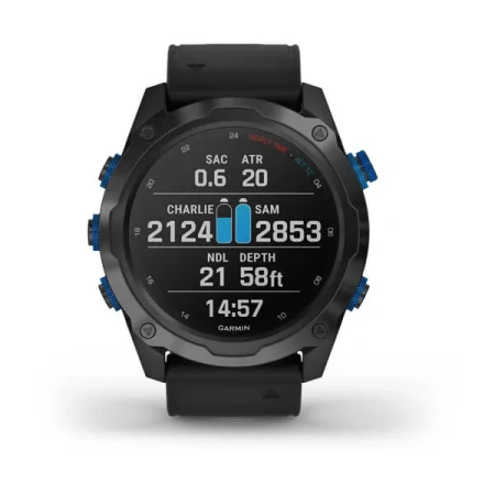 Garmin Descent™ Mk2S 010-02403-07 от прозводителя Garmin