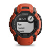 Garmin Instinct 2X Solar красный 010-02805-01 от прозводителя Garmin
