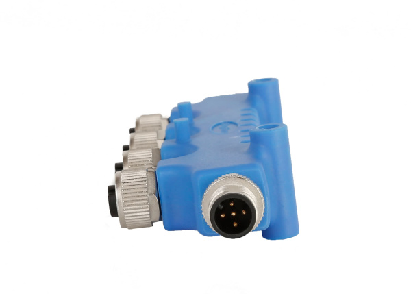 NMEA2000 NMEA2000 4-way Splitter / Micro-C 61040 от прозводителя N/a