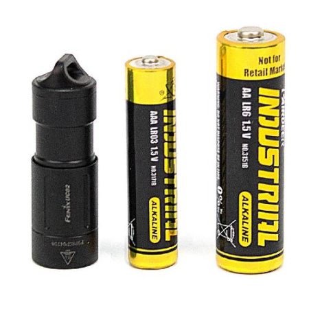 Фонарь Fenix UC02 черный, UC02bk UC02bk от прозводителя Fenix