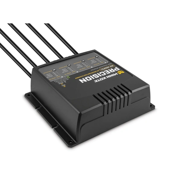 Precision Charger MK 460 PCL - 4 Bank x 15 Amp 1834604 от прозводителя Minn Kota