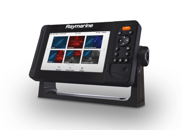 Raymarine Element 7 HV с Hypervision Sonar с датчиком HV-100 E70644-05 от прозводителя Raymarine