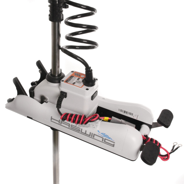 Haswing CaymanB / 80Lbs / 24v / 183 Electric Trolling Motor (GPS White) 50737-183_W от прозводителя Haswing