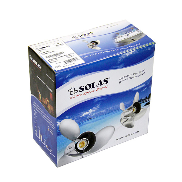 Винт гребной Solas 8532-150-19, 3x15x19 (L) 8532-150-19 от прозводителя Solas