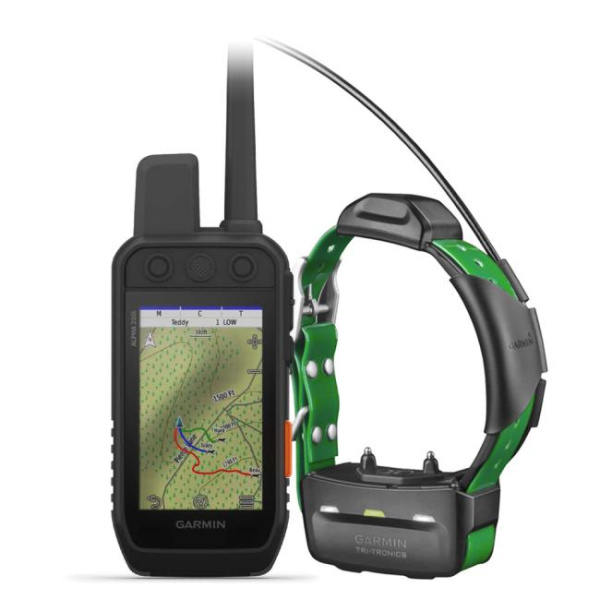Garmin Alpha 200  от прозводителя 