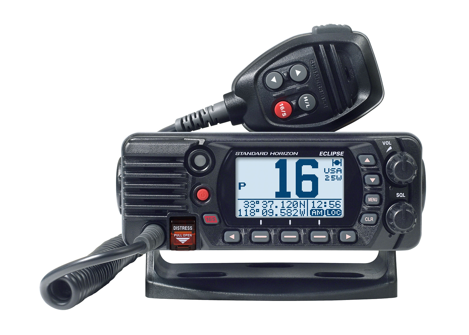 STANDARD HORIZON GX1400G VHF Marine Radio