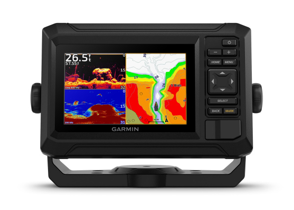 Garmin ECHOMAP UHD2 52cv без датчика 010-02589-00 от прозводителя Garmin