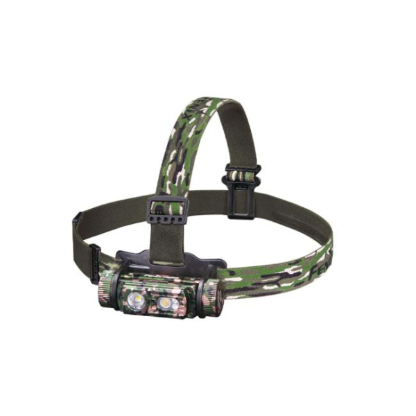 Фонарь Fenix налобный HM60R камуфляж 1200 люмен HM60RCm от прозводителя Fenix