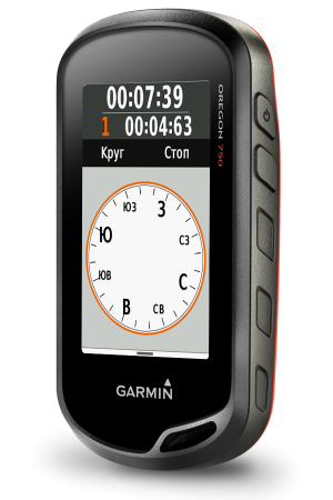 Garmin Oregon 750t