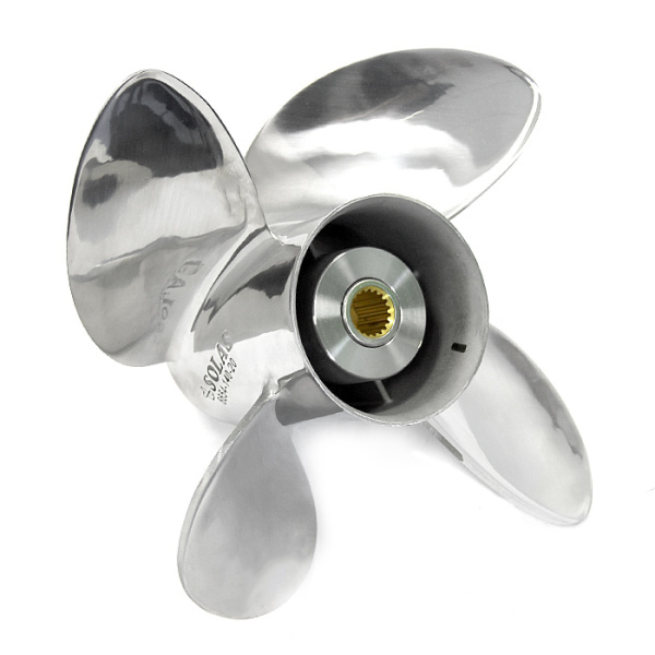 Винт гребной Solas 8654-145-15, 4x14 1/2x15 (L) 8654-145-15 от прозводителя Solas
