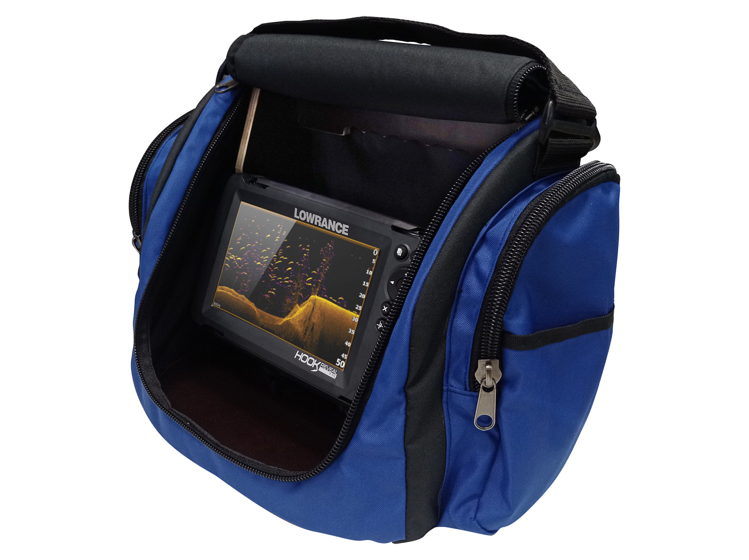 Lowrance Hook Reveal series