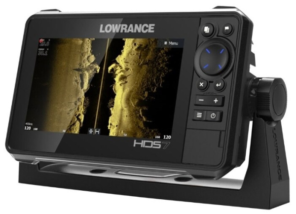 Lowrance HDS-7 LIVE с Active Imaging 3-in-1 000-14419-001 от прозводителя Lowrance