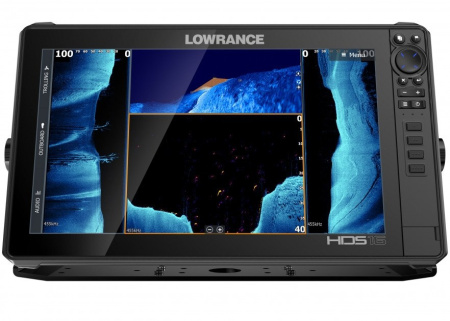 Lowrance HDS-16 LIVE с Active Imaging 3-in-1