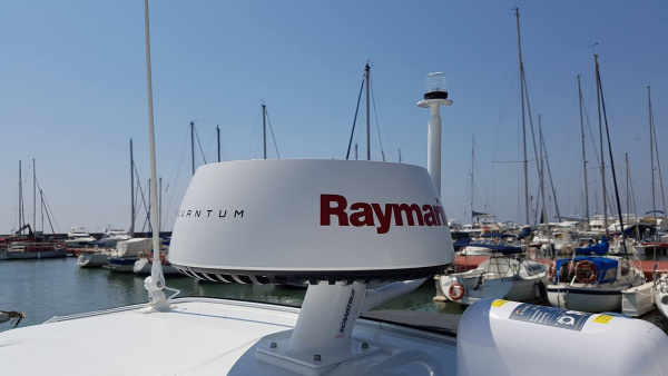 SCANSTRUT PowerTower APT-150-01 Radar Mount / Satellite Antenna Mount APT-150-01 от прозводителя SCANSTRUT