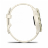 Garmin Vivoactive 6 | Lunar Gold with Bone Band