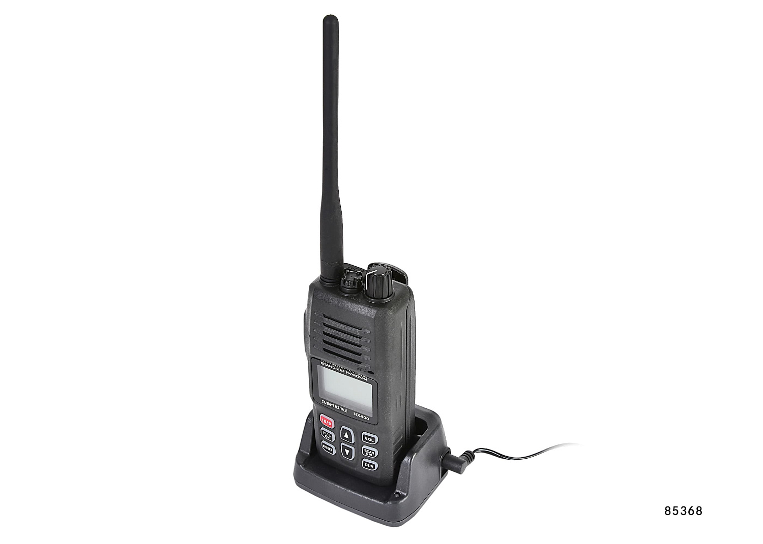 STANDARD HORIZON HX400E LMR VHF Radio