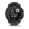 Garmin Instinct 3 - 50 мм SOLAR | Black with Charcoal Band
