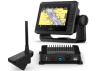 Garmin ECHOMAP UHD2 72sv/73sv с Panoptix LVS32 + GLS10