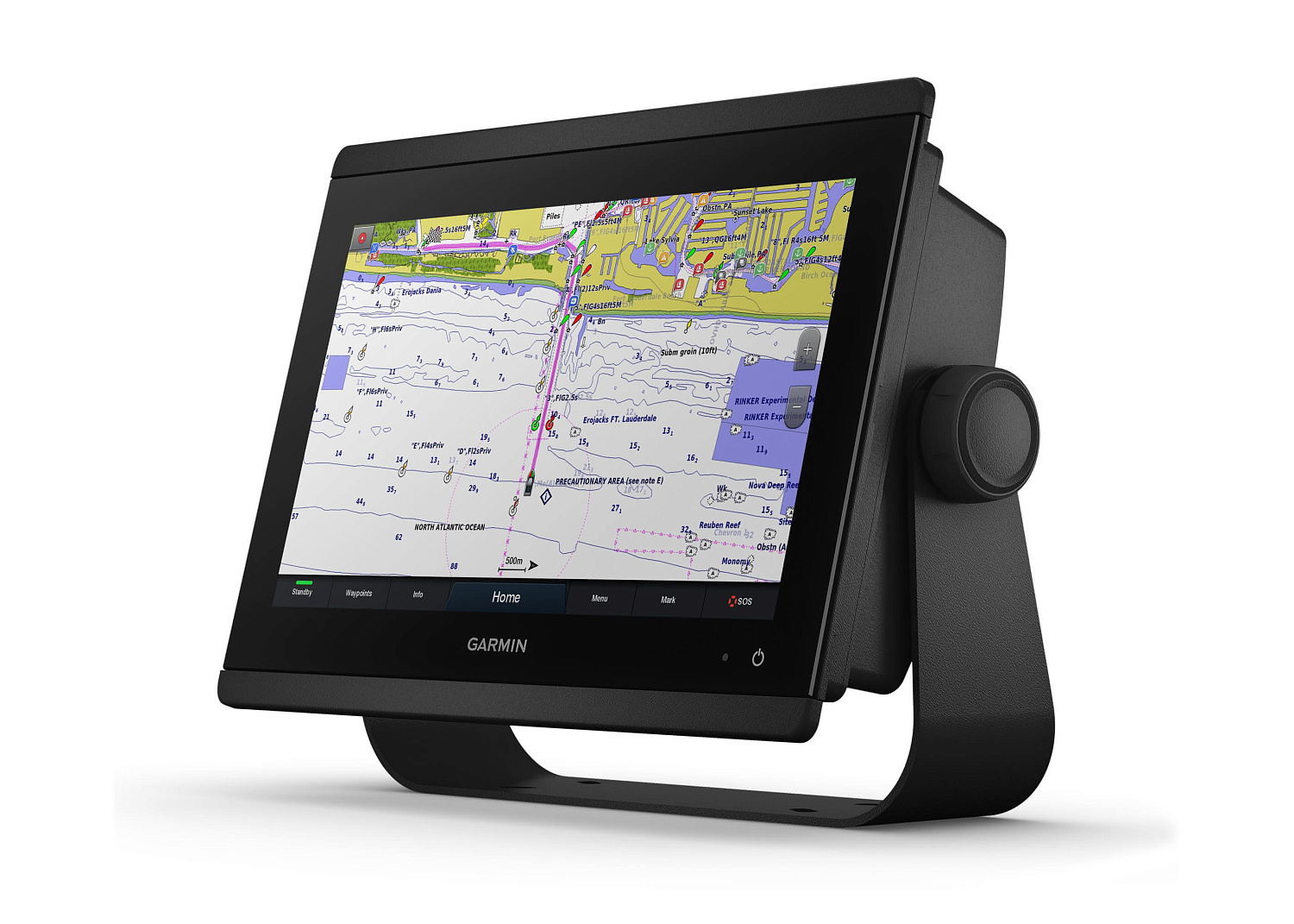 Garmin GPSMAP 8412/8612