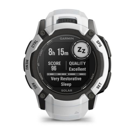 Garmin Instinct 2X Solar белый 010-02805-04 от прозводителя Garmin