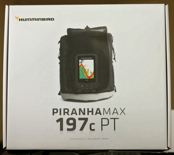 Humminbird PiranhaMax 197C PT HB-PIR197cxPT от прозводителя Humminbird